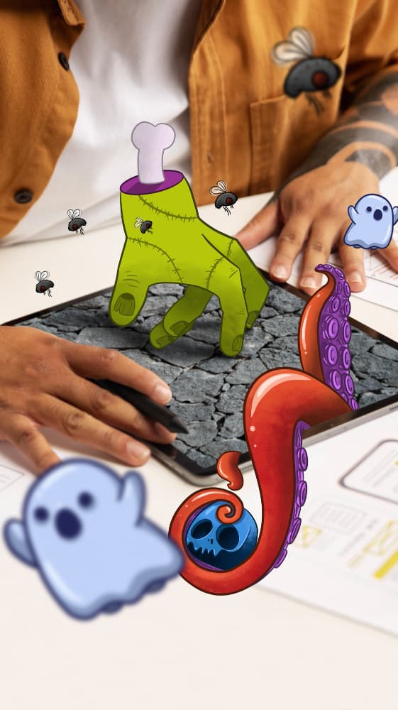 3D Modeling & Animation